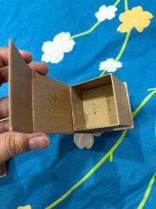 Malabar Earrings &amp; Ring Jwlry Box Combo