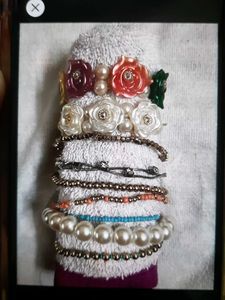 Assorted Bracelet Set (9 pcs )