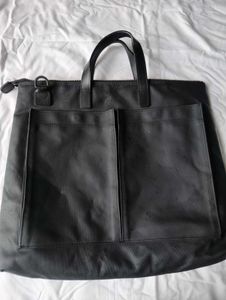 Stylish Black Laptop Bag