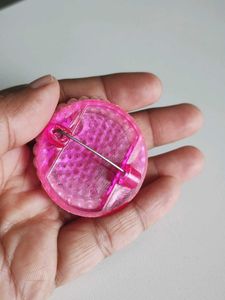 Sparkling Pearl &amp; Crystal Brooch/Accessory