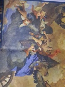 Tiepolo Blue by James Cahill.(HARDCOVER)