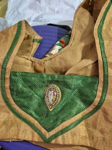 Designer Ethnic Blouse
