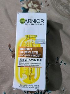 Garnier Bright Complete Booster Serum