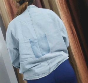 Denim Jacket.