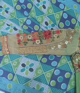 Elegant Ethnic Gown