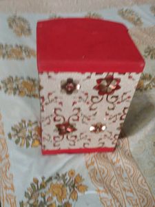 Decorative Jewelry Box
