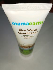 mamaearth Rice Water Conditioner