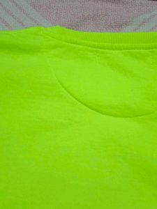 Neon Sweatshirt