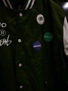 Suamoment Varsity Jacket