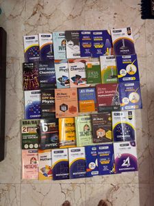 JEE, BITSAT, NDA BOOK (VMC INCLUDED)