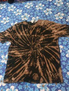 Unique Tie-Dye T-Shirt