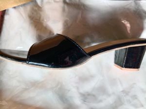 Black  party wear Heels