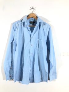 Blue Casual Shirt(Men’s)