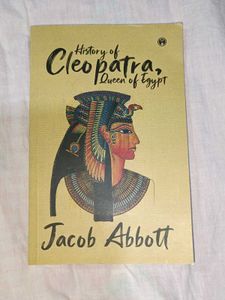 Cleopatra, The Queen of Egypt.