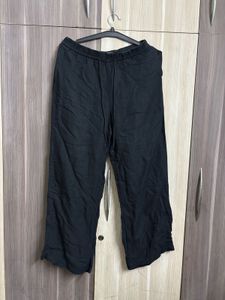 18 H&amp;M Wide Leg Linen Pants