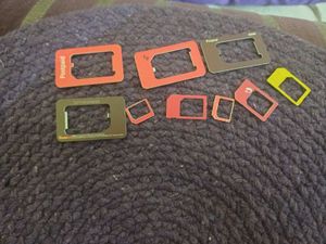 memorabilia of mobile phones