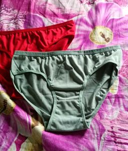 Pack of 3 Women's Briefs