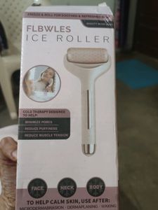 Beccos Ice Roller New Unused