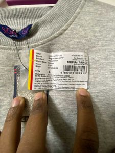 Brand New Grey Sweatshirt