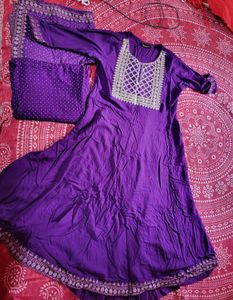 Ethnic kurta set