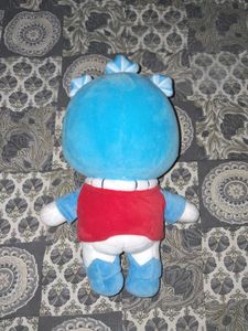 Cute Plush Snow Character Toy