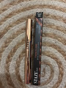 Staze Twin Flame 2-in-1 Lipstick + Lip Liner