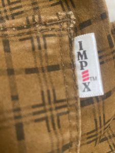 Chic Plaid Trousers for Girls