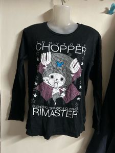 Tony Chopper Long Sleeve T-Shirt