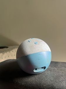 Amazon Echo Dot (4th Gen) - Blue