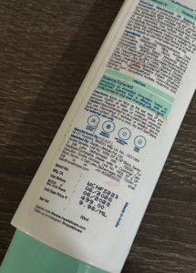 WishCare Niacinamide Oil Balance Sunscreen