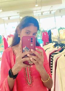 Vibrant Pink Kurta Set with Embellishments