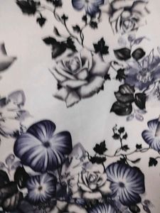 Wills sports Floral Print Slim Fit Pants