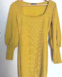 Yellow Dress