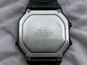 Original Casio B650WD Digital Watch