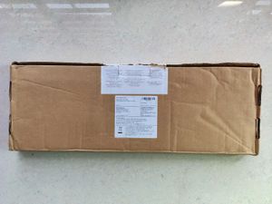 AmazonBasics Wired PC Computer Keyboard