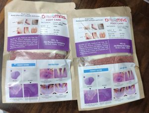 Jelly Pedicure Mixture..