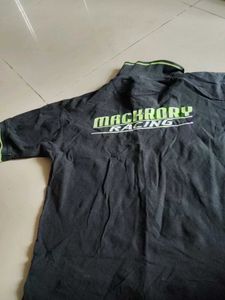 Men's Black Polo Shirt