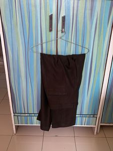 Classic Brown Trousers