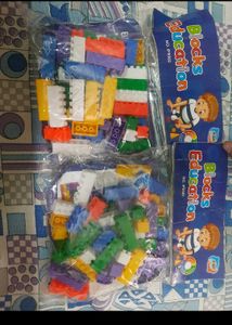 Educational Building Blocks Set - TOYS FOR KIDS
