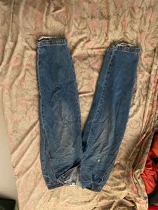 Stylish Blue Denim Jeans