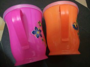 Glass With Lid