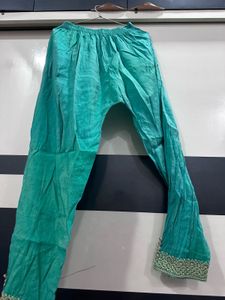 Anarkali kurta set