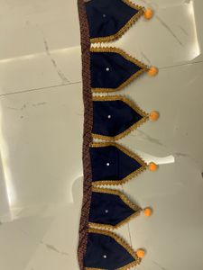 Decorative Toran with Tassels