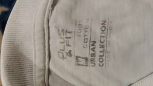 Classic White Polo T-Shirt