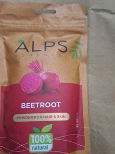 Alps Goodness Sandalwood &amp; Beetroot Powder