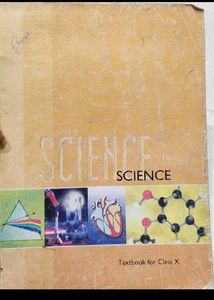 Set of 4 School Textbooks