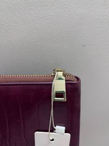 Brown Clutch