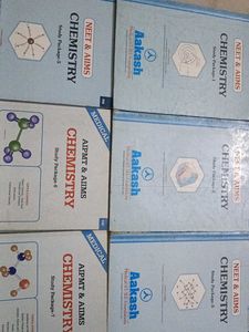 Aakash Chemistry Study Packages