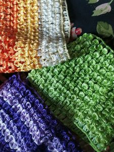 5 HEADBANDS FOR GIRL KID