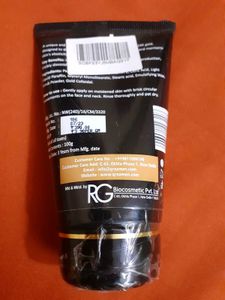 Qraa Men Ultra Radiance Gold Scrub